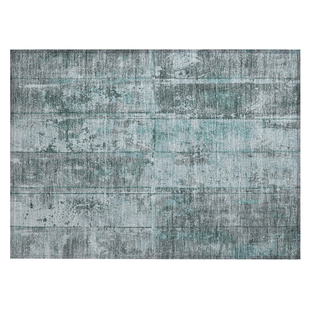addison chantille acn1715 teal rug