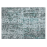 addison chantille acn1715 teal rug