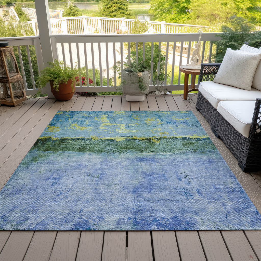 addison chantille acn1716 blue rug