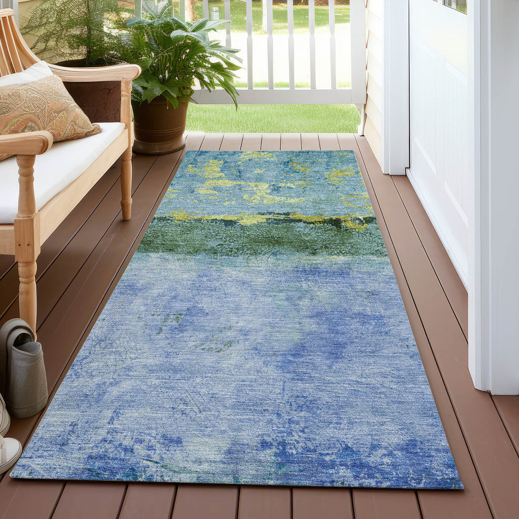 addison chantille acn1716 blue rug