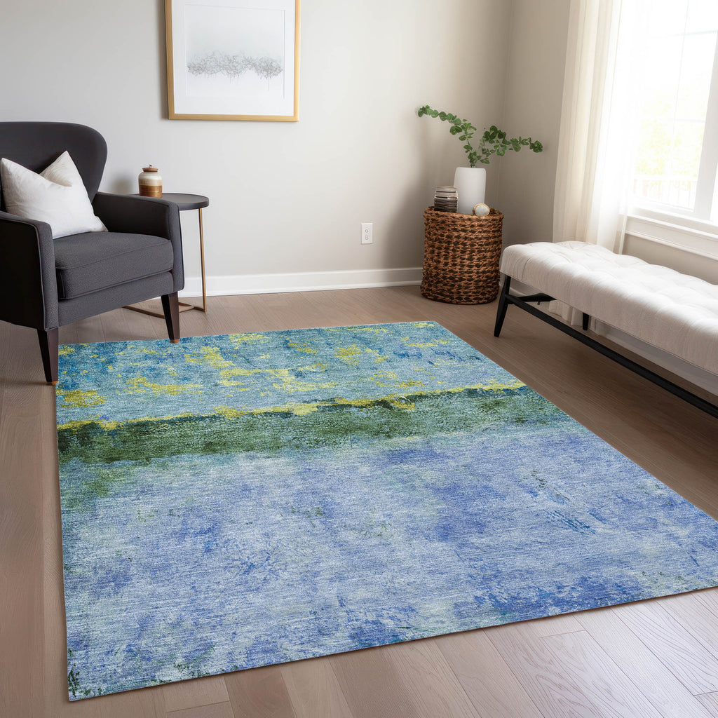 addison chantille acn1716 blue rug