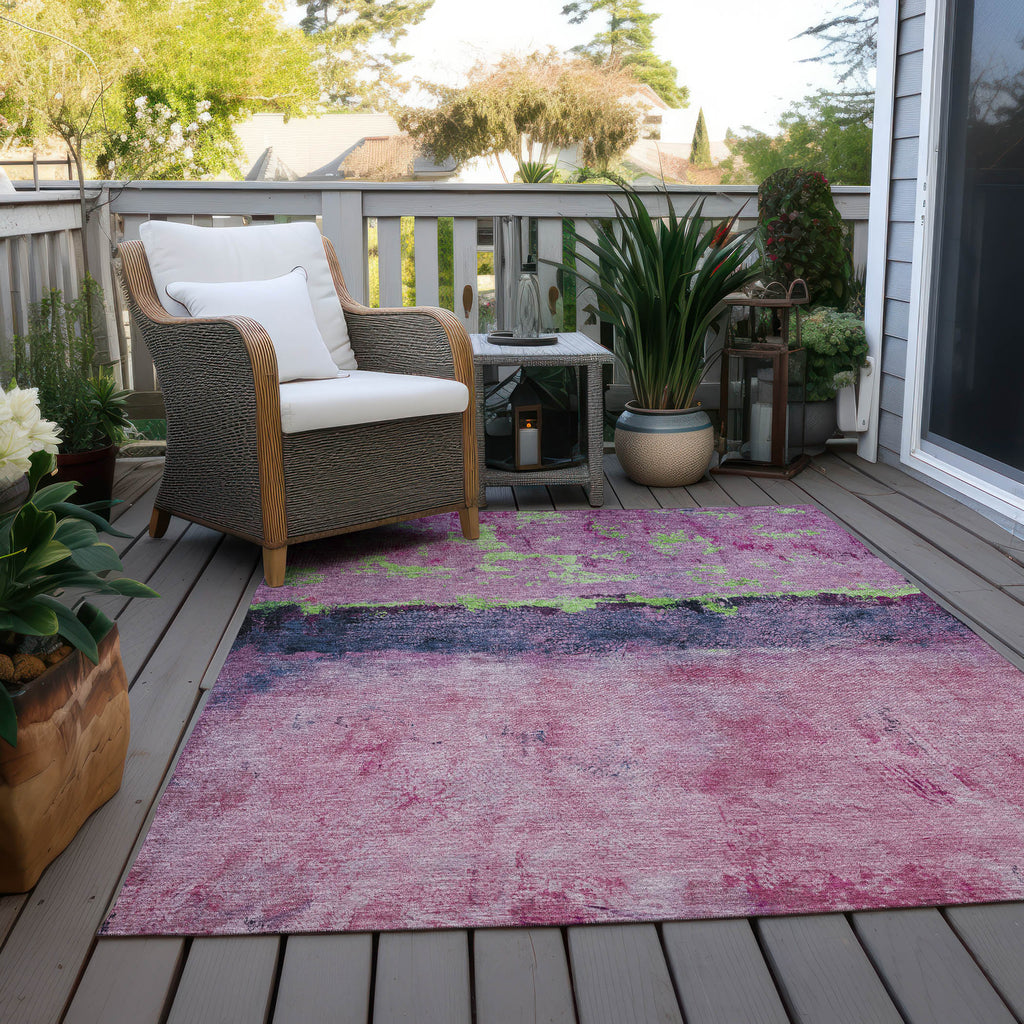 addison chantille acn1716 blush rug