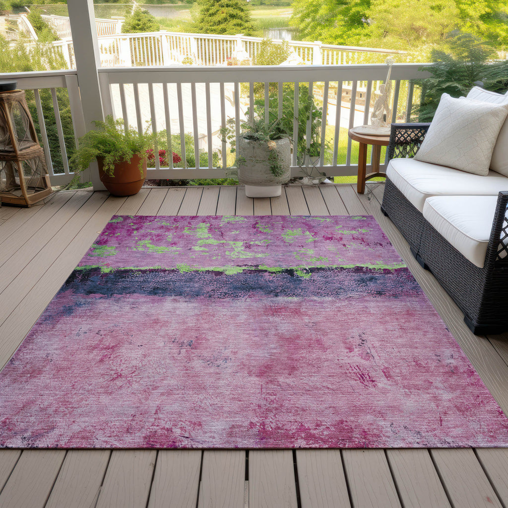 addison chantille acn1716 blush rug
