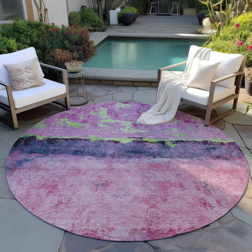 addison chantille acn1716 blush rug