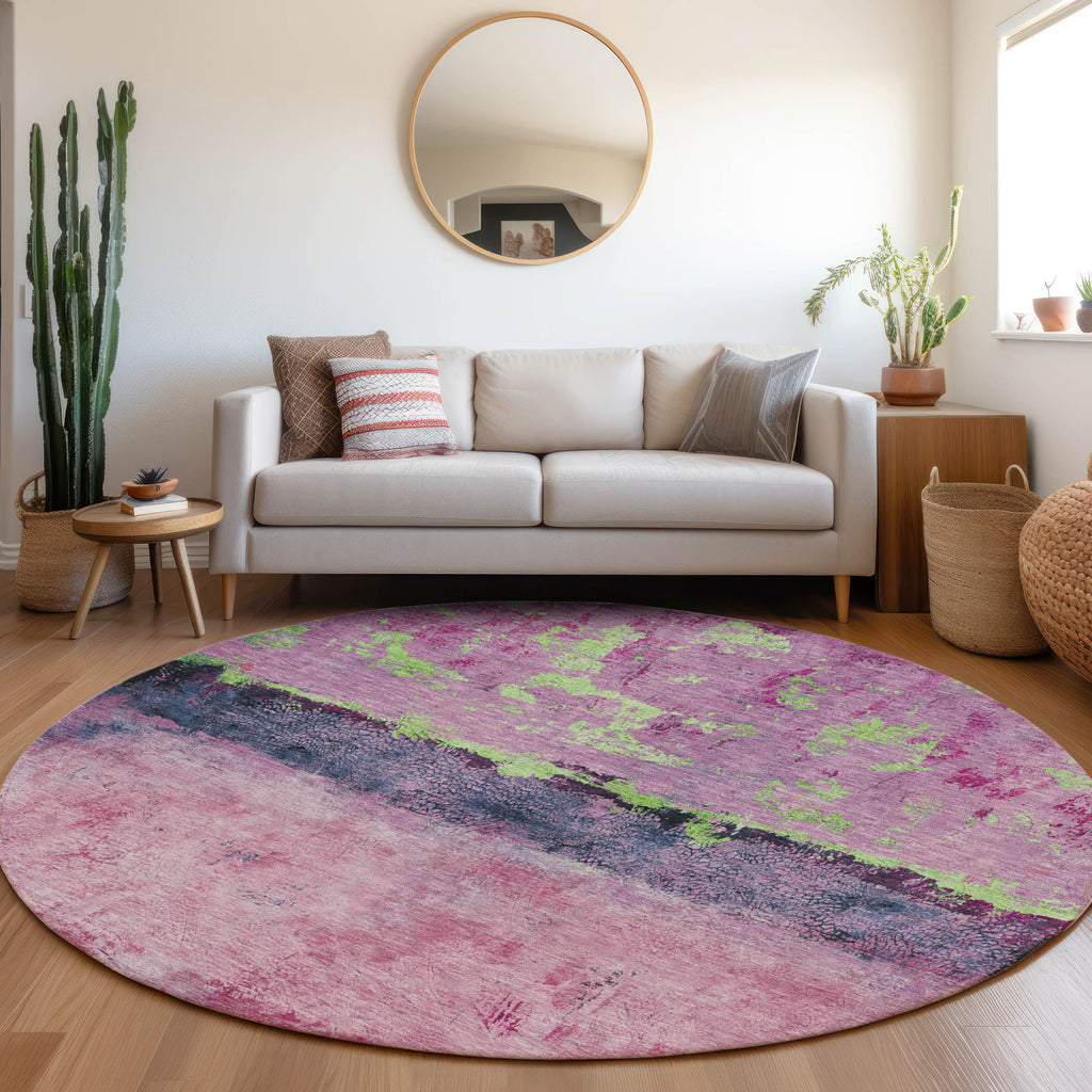 addison chantille acn1716 blush rug