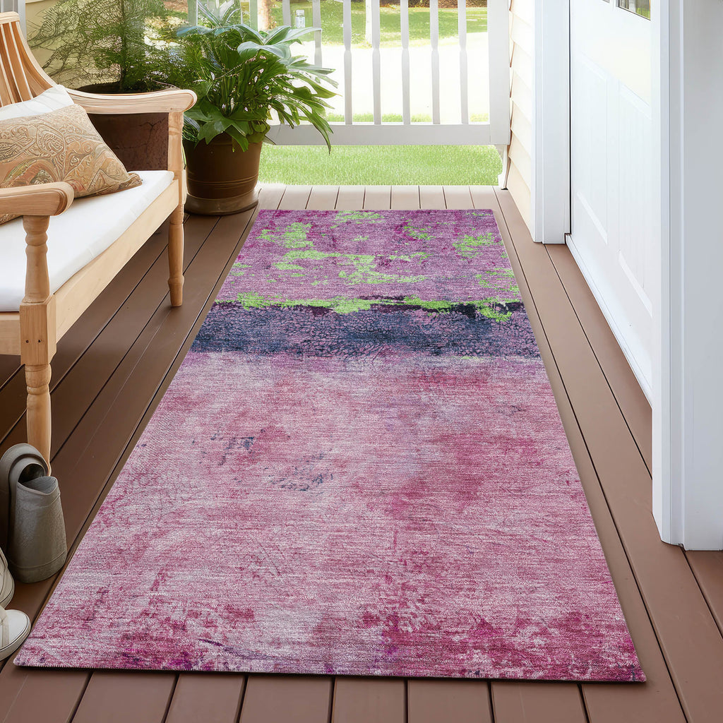 addison chantille acn1716 blush rug