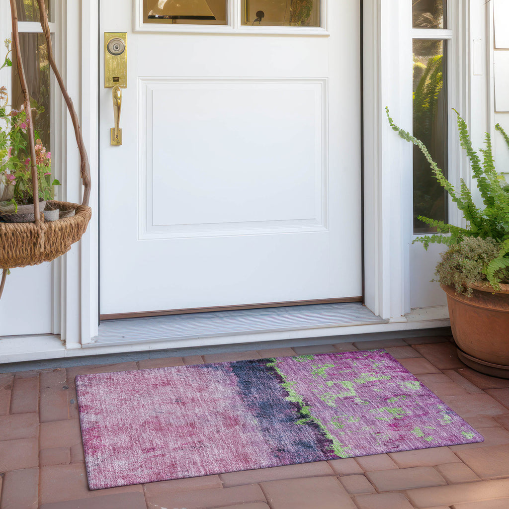 addison chantille acn1716 blush rug