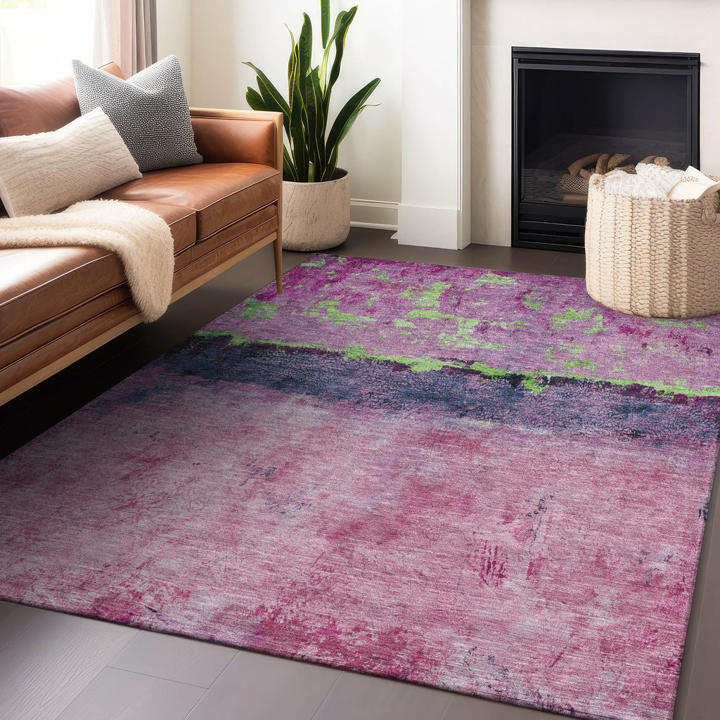 addison chantille acn1716 blush rug