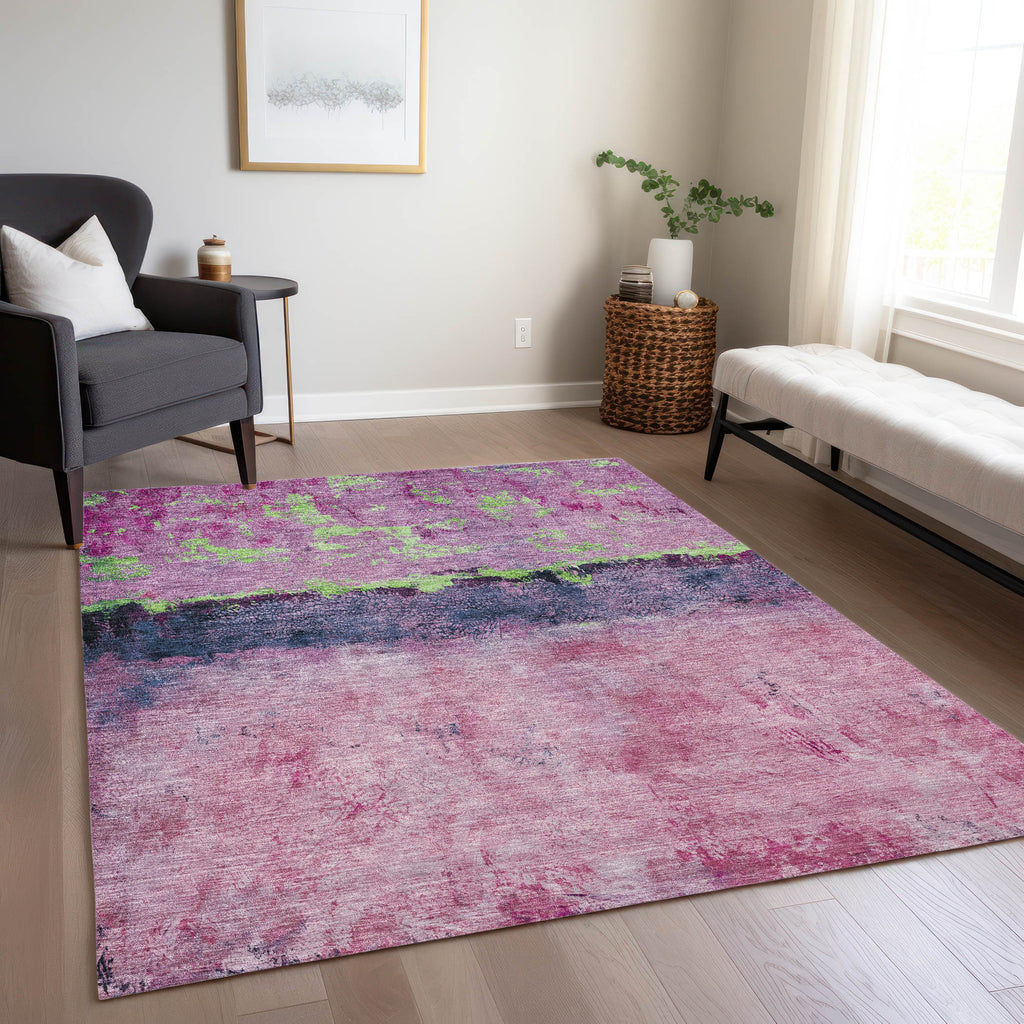 addison chantille acn1716 blush rug