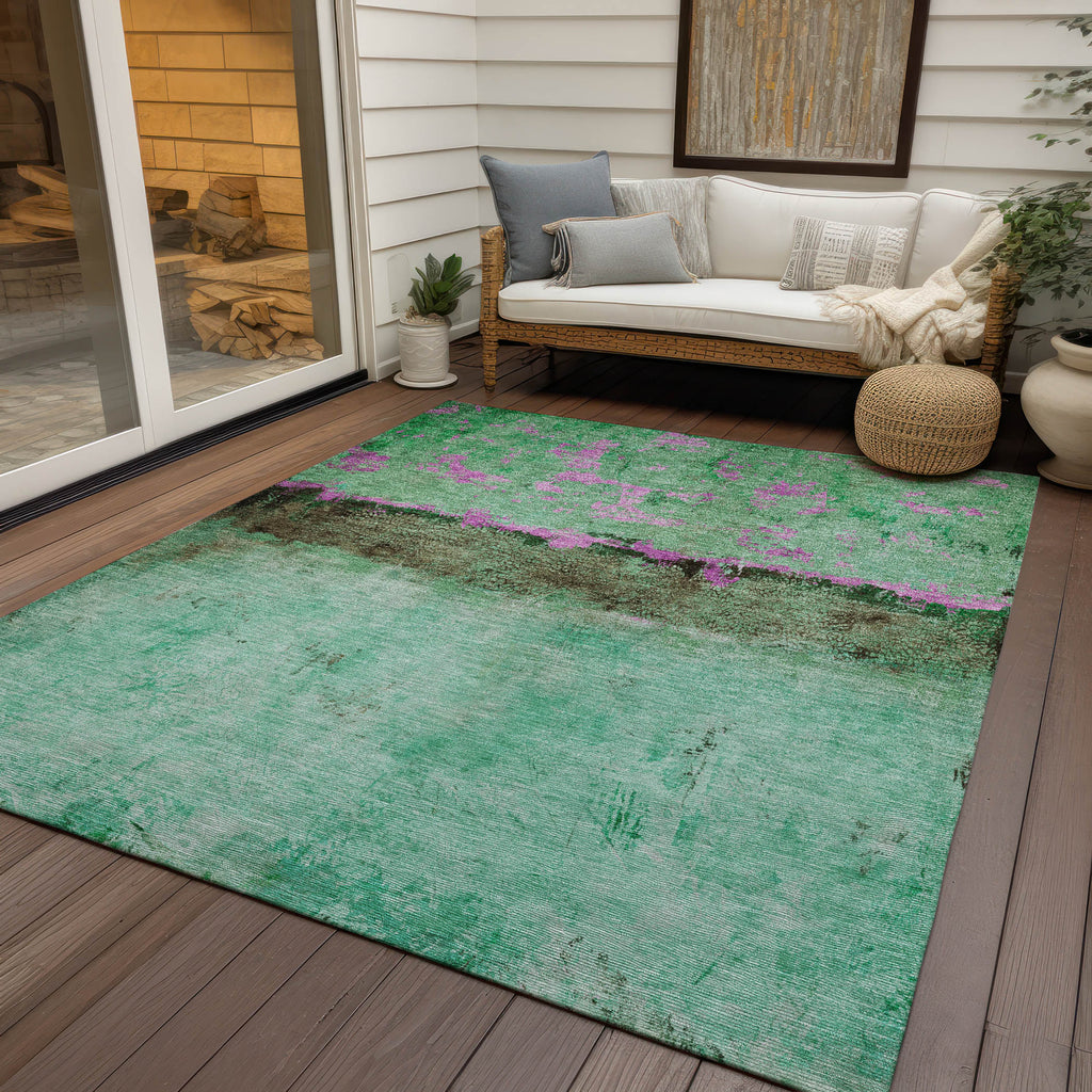 addison chantille acn1716 green rug