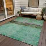 addison chantille acn1716 green rug