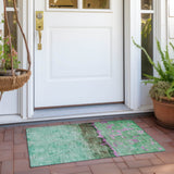 addison chantille acn1716 green rug