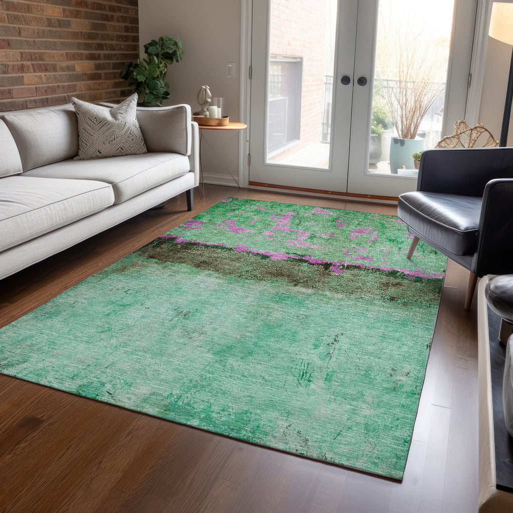 addison chantille acn1716 green rug