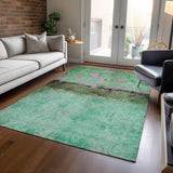 addison chantille acn1716 green rug