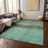addison chantille acn1716 green rug