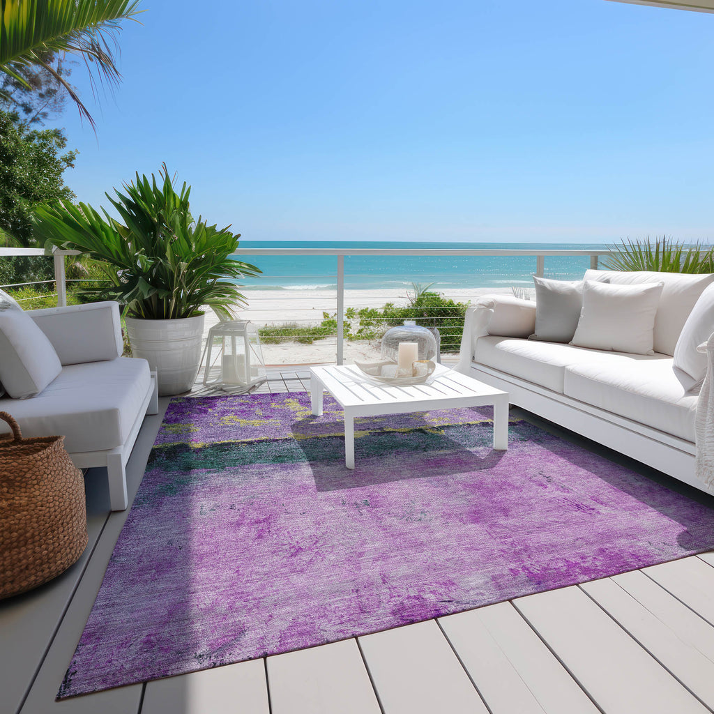 addison chantille acn1716 plum rug