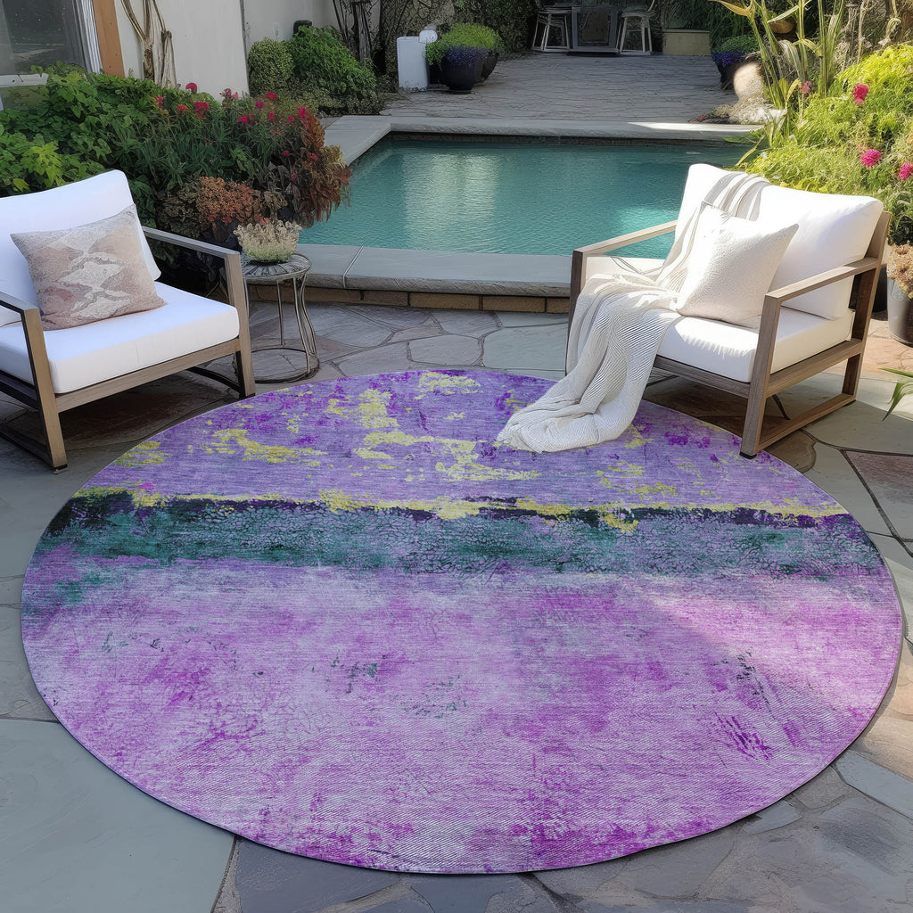 addison chantille acn1716 plum rug