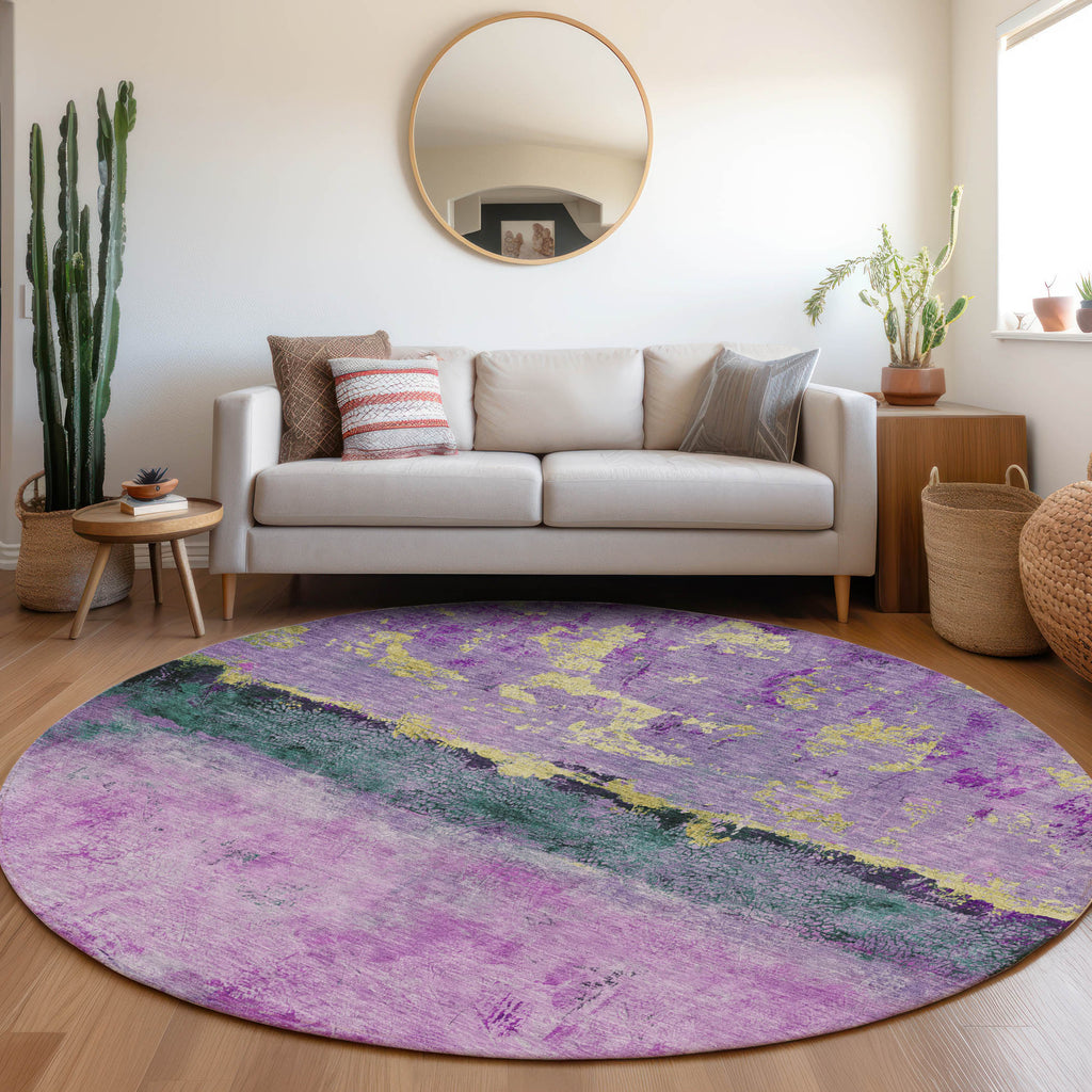 addison chantille acn1716 plum rug