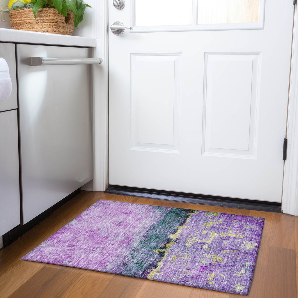 addison chantille acn1716 plum rug