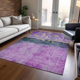 addison chantille acn1716 plum rug