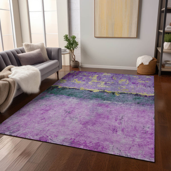 addison chantille acn1716 plum rug