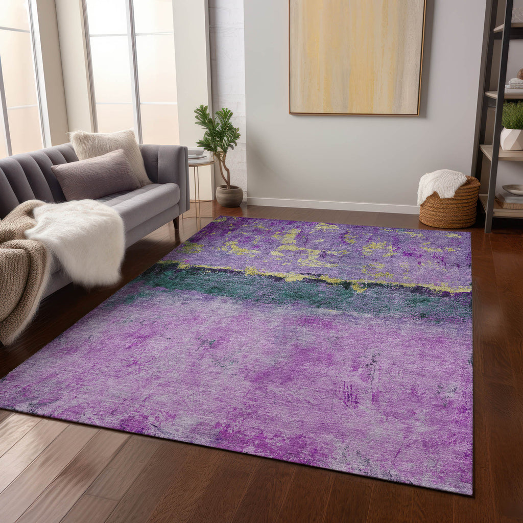 addison chantille acn1716 plum rug