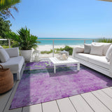 addison chantille acn1716 purple rug