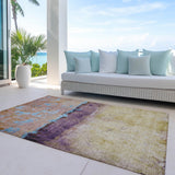 addison chantille acn1716 salmon rug