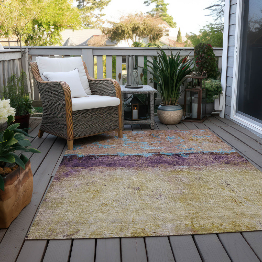 addison chantille acn1716 salmon rug