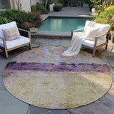 addison chantille acn1716 salmon rug