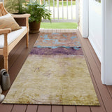 addison chantille acn1716 salmon rug