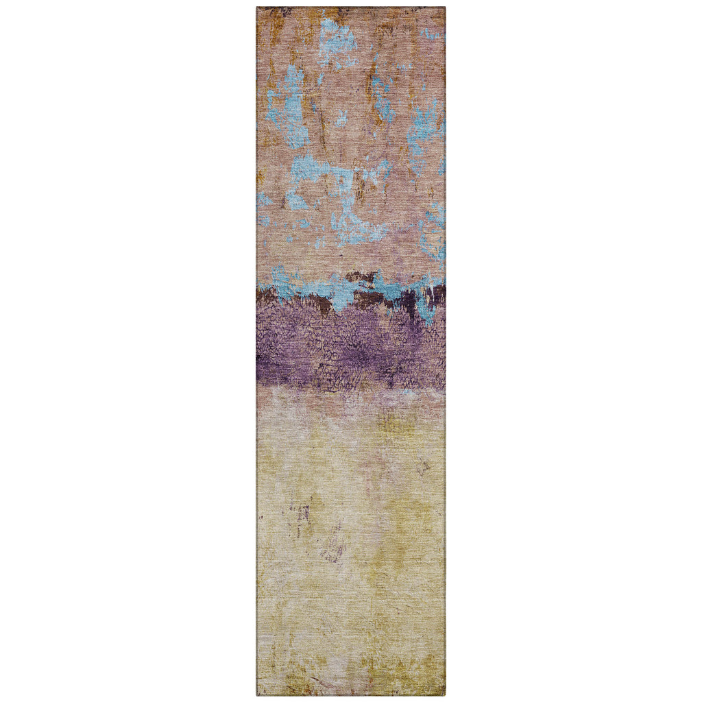 addison chantille acn1716 salmon rug