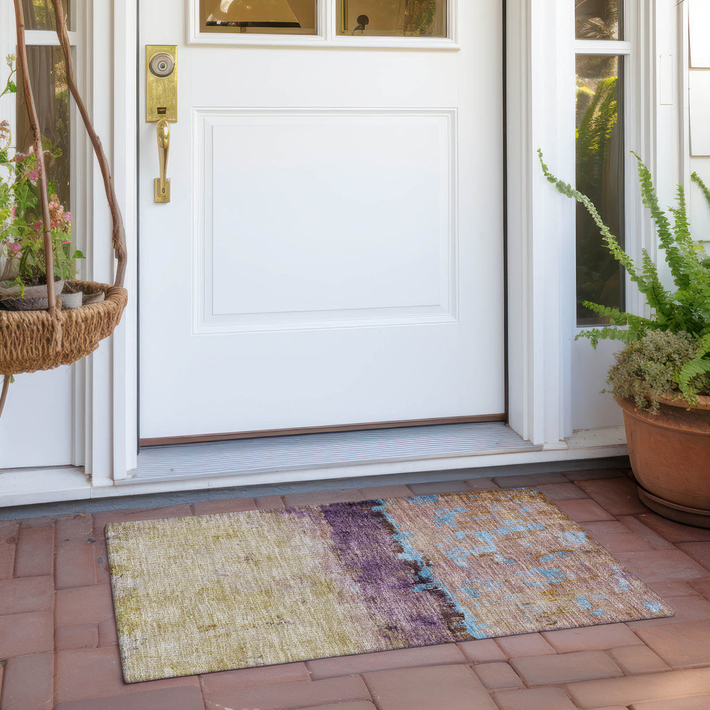 addison chantille acn1716 salmon rug