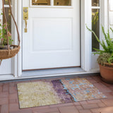 addison chantille acn1716 salmon rug