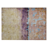 addison chantille acn1716 salmon rug