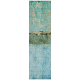addison chantille acn1716 teal rug
