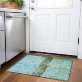 addison chantille acn1716 teal rug