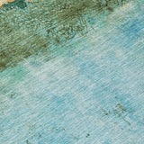 addison chantille acn1716 teal rug