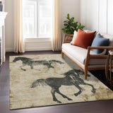 addison chantille acn1717 beige rug