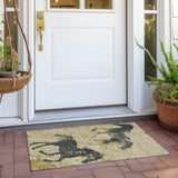 addison chantille acn1717 gold rug