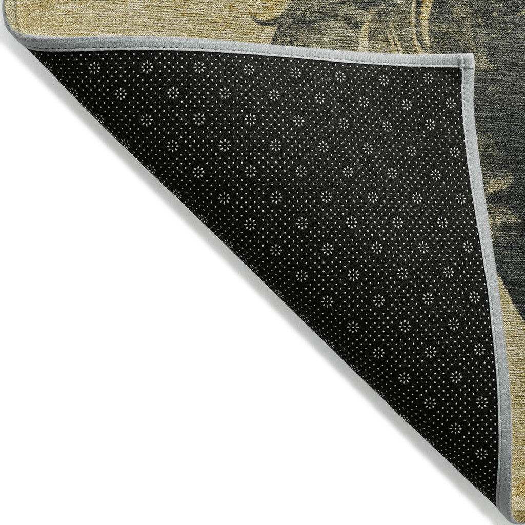addison chantille acn1717 gold rug