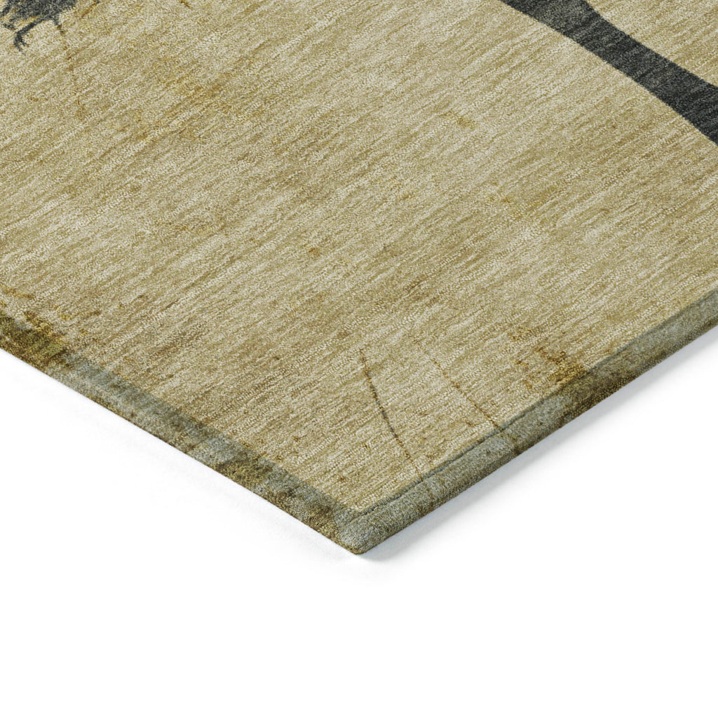 addison chantille acn1717 gold rug