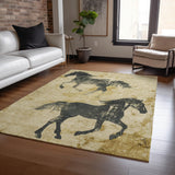 addison chantille acn1717 gold rug