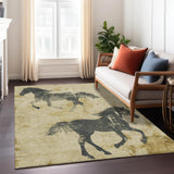 addison chantille acn1717 gold rug