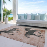 addison chantille acn1717 paprika rug