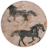 addison chantille acn1717 paprika rug