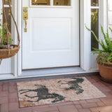 addison chantille acn1717 paprika rug