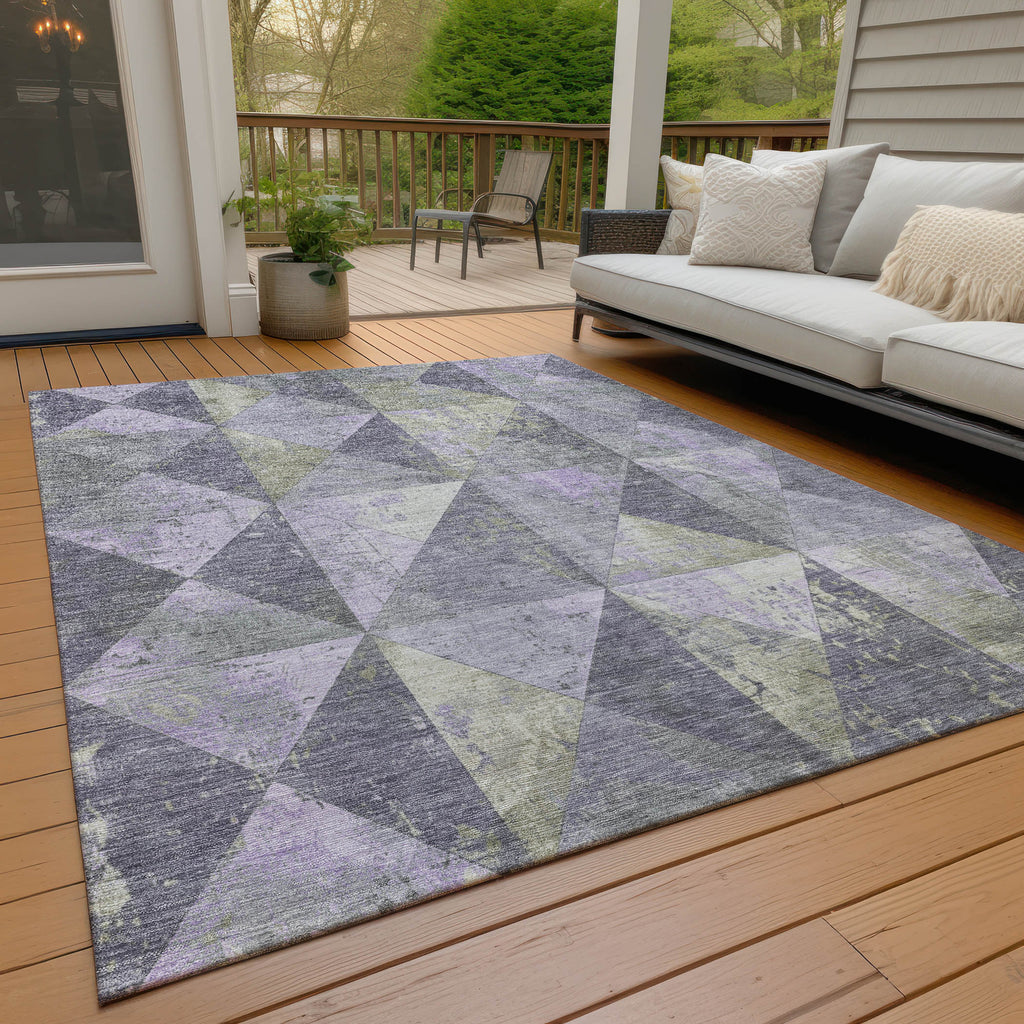 addison chantille acn1721 lavender rug