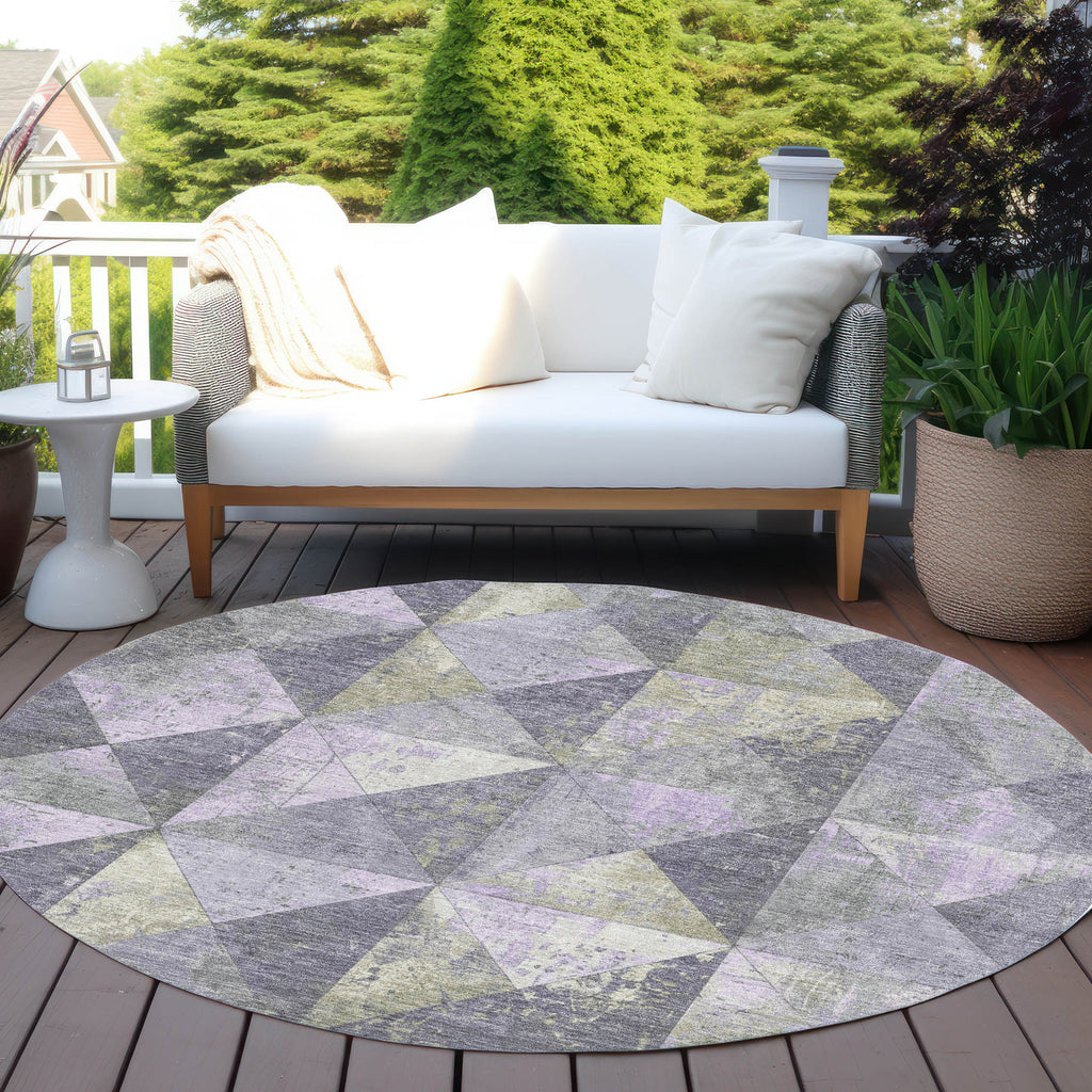 addison chantille acn1721 lavender rug
