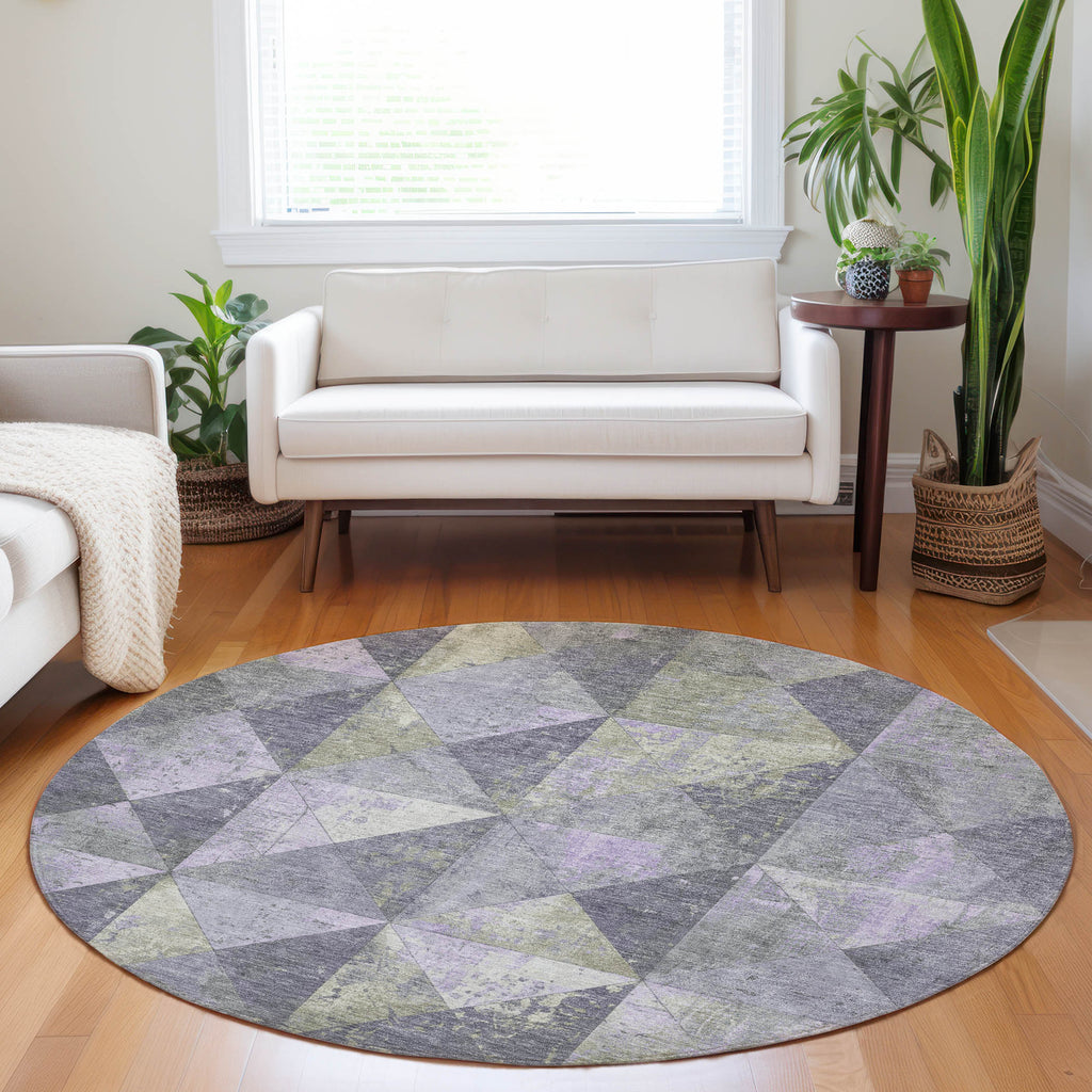 addison chantille acn1721 lavender rug